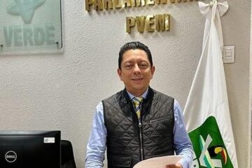 Nuevos consejeros del INE deben fortalecer el sistema democrático nacional: Llaven Abarca