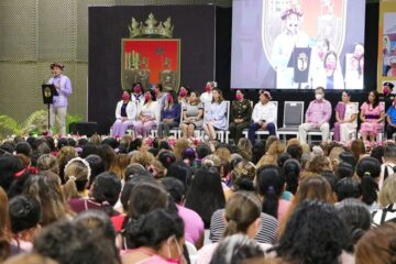 En Chiapas no hay simulación, cumplimos con los derechos humanos de las mujeres: Rutilio Escandón