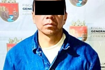 FGE detiene en Tamaulipas a presunto culpable de Secuestro en Bochil