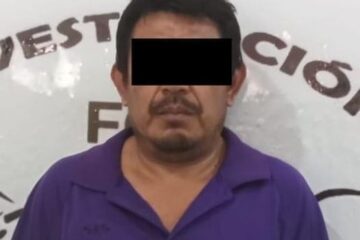Atrapa FGE a otro implicado en robo con violencia en Villaflores