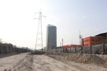 Cierre total de circulación en construcción del Paso a Desnivel de la Torre Chiapas