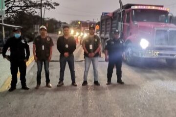 Encabeza FGE operativo contra la tala, tráfico y comercio ilegal de recursos forestales maderables