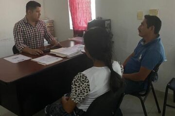 Encuentra FGE a joven con reporte de no localizada en Villaflores