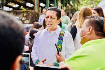Pide Llaven Abarca no politizar muerte de migrantes en Chihuahua