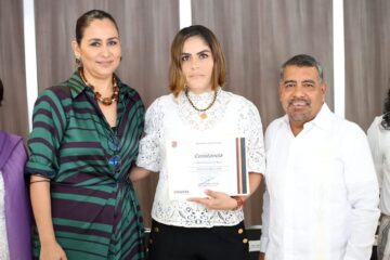 Reconoce Javier Jiménez interés para ser mejores servidores públicos