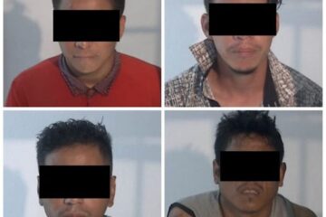 Prisión preventiva en contra de cuatro personas por delito contra la salud en Tapachula: Fiscalía de Chiapas