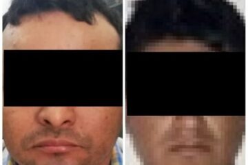 50 años de prisión contra dos personas por Secuestro Agravado en Ocosingo: FGE
