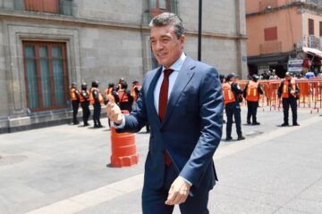 Asiste Rutilio Escandón a reunión encabezada por AMLO, sobre el desarrollo del Istmo de Tehuantepec