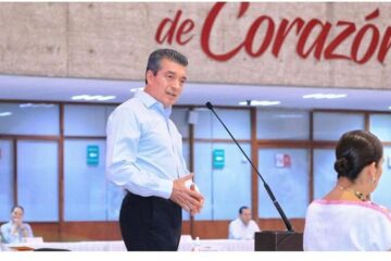 Rutilio Escandón asegura que no se tocará ningún árbol de los parques Joyyo Mayu, Caña Hueca y Tuchtlán