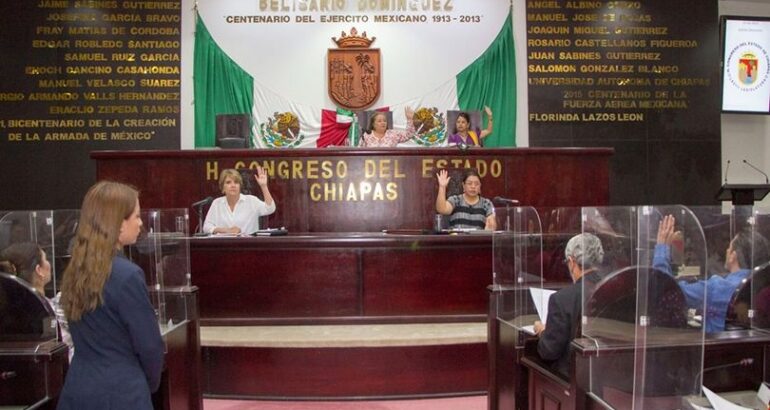 Designa Congreso a integrantes del Consejo de Participación Ciudadana del Sistema Anticorrupción