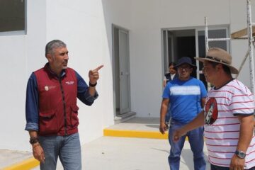 Contribuimos con infraestructura adecuada para atender el autismo en Chiapas: Ángel Torres