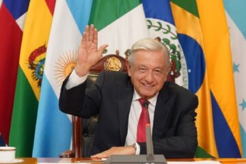 AMLO realizará una gira por Sudamérica en septiembre