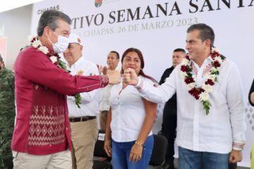 Destaca Yamil Melgar saldo blanco en Semana Santa 2023