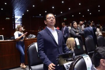 Reducción de edad mínima en cargos públicos promueve la participación de los jóvenes: Llaven Abarca
