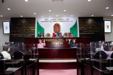 Sexagésima Octava Legislatura aprueba nombramiento de magistrado del Poder Judicial