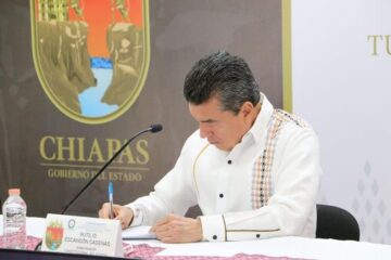 Llama al 911 para recibir apoyo de Protección Civil al realizar limpieza de parcela o predio: Rutilio Escandón