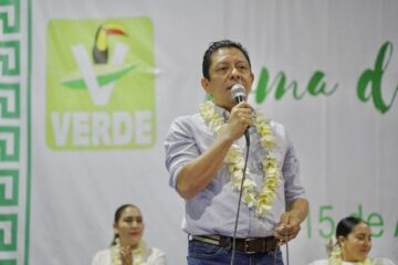 El mejor camino para Chiapas es la unidad: Llaven Abarca