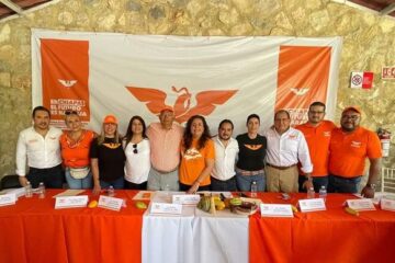 Movimiento Ciudadano apuesta por el trabajo con las y los productores, para el mejoramiento del sector agropecuario en Chiapas