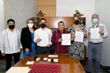Por manejo responsable del recurso público, Chiapas no se ha endeudado: Javier Jiménez