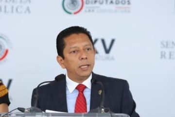 Hay confianza en los nuevos consejeros del INE: Llaven Abarca