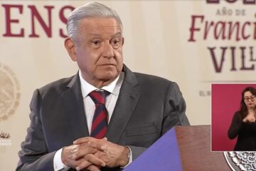 Propone AMLO la desaparición del Inai, “es una institución cara y cómplice”, aseguró