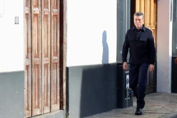 Desde San Cristóbal, afirma Rutilio Escandón que Chiapas es un estado ejemplar