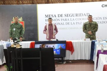 Rutilio Escandón invita al turismo a disfrutar de las bellezas naturales y culturales de Chiapas