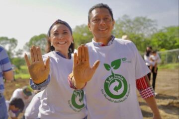 Nuestro compromiso es garantizar un medio ambiente sano a las futuras generaciones: Llaven Abarca