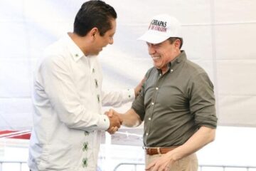 Se consolida la 4T en Chiapas: Llaven Abarca
