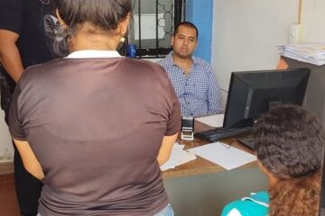 Halla FGE a una adolescente hondureña con reporte de no localizada en Tapachula