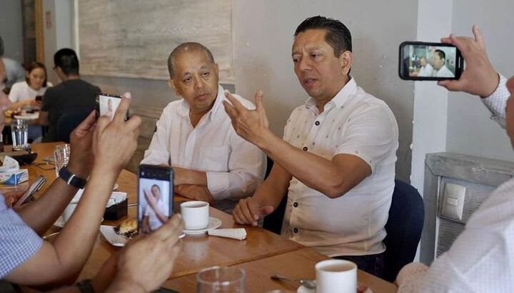 Recuperar la soberanía energética es prioridad en la 4T: Llaven Abarca