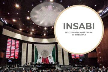 Diputados aprueban extinción del Insabi