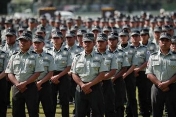 Ministro de la Corte propone invalidar traslado de Guardia Nacional a la Sedena