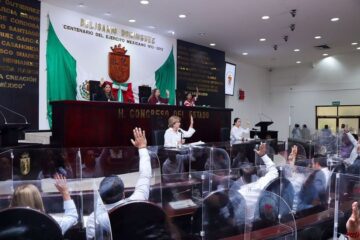 Congreso del Estado respalda acciones en materia de seguridad en San Cristóbal De las Casas