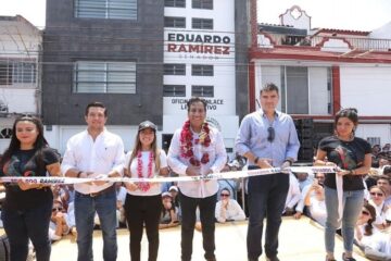 Eduardo Ramírez redoblará su trabajo en el Senado por los chiapanecos