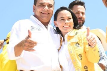 Alejandra del Moral ya ganó el debate, su conocimiento y experiencia es superior: Silvano Aureoles