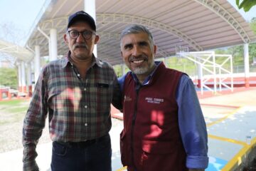 Llega justicia social a las familias de Ixtacomitán: Ángel Torres
