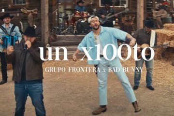 Bad Bunny y Grupo Frontera rompe récord de Shakira y Bizarrap en Spotify; «ellos también facturan»