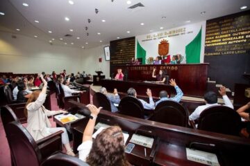 Violentadores no podrán ocupar cargos públicos