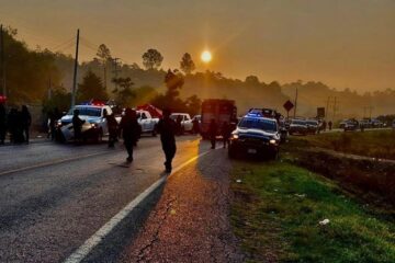Investigan presunto secuestro y un policía resulta herido en Tuxtla Gutierrez Chiapas