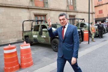 En Chiapas refrendamos nuestro compromiso con la política migratoria de AMLO: Rutilio Escandón