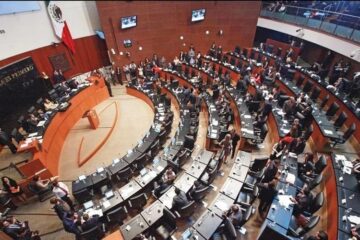 Bloque de contención alista reunión para trazar ruta de impugnación de “noche negra” en el Senado