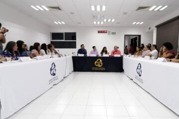 Observatorio de Participación de Mujeres existe gracias a la suma de voluntades que protegen los derechos políticos de las chiapanecas: Oswaldo Chacón Rojas