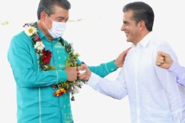 Yamil Melgar destaca política social de Rutilio Escandón al brindar Certeza jurídica a familias de Suchiate