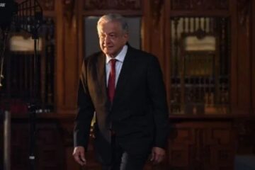 Yo respeto»: esto respondió AMLO sobre actos proselitistas de «corcholatas»