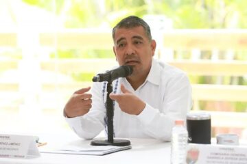 Rutilio Escandon explica la importancia de mantener las fianzas
