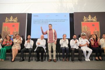 Chiapas está listo para ir hacia la erradicación del paludismo: Rutilio Escandón