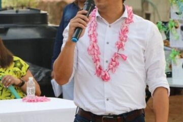 Refrenda Llaven Abarca compromiso de trabajar a favor del pueblo de Chiapas
