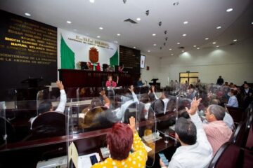 Congreso del Estado aprueba reformas en materia penal y en eliminación de cobro de derechos
