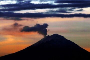 Volcán Popocatépetl: Sedena despliega más de 7 mil elementos en Puebla por alerta volcánica